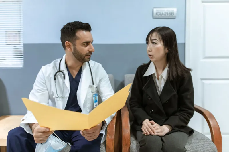 What Your Doctor Doesn't Know About CBD (And Why That's Not Entirely Their Fault)